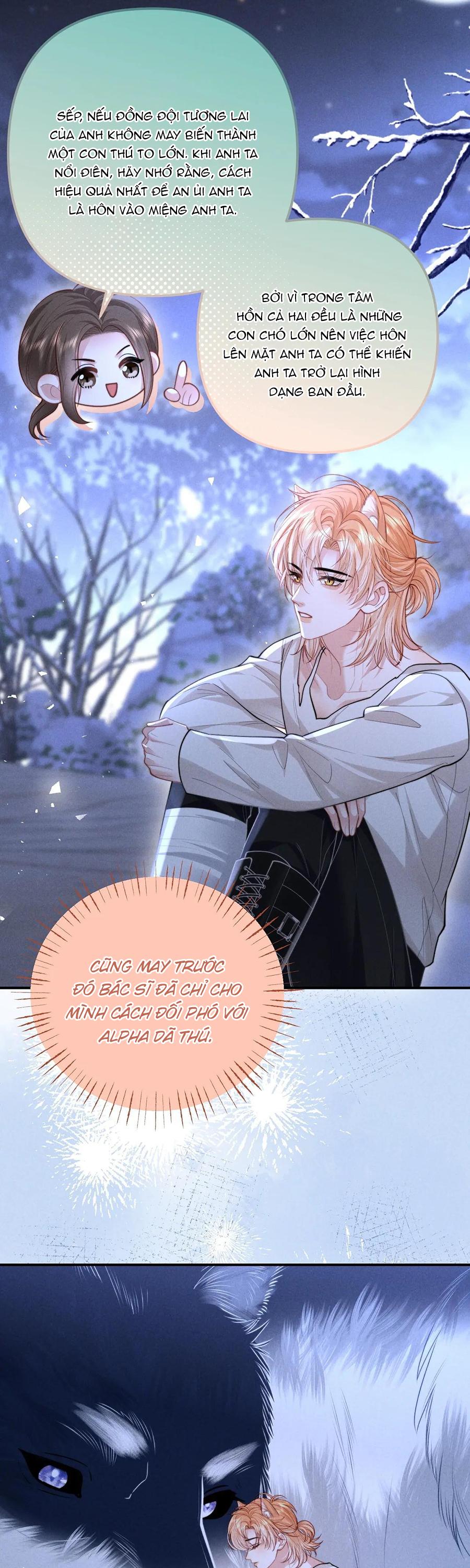 Nuông Chiều Sinh Hư - Chap 22