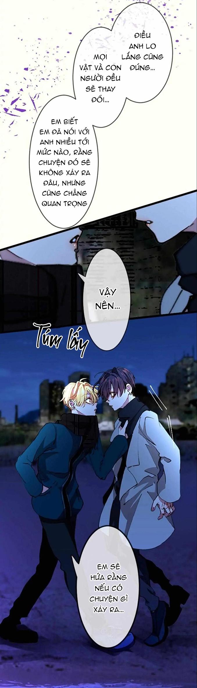 Kẻ Theo Dõi Biến Thái Của Tôi - Chap 105