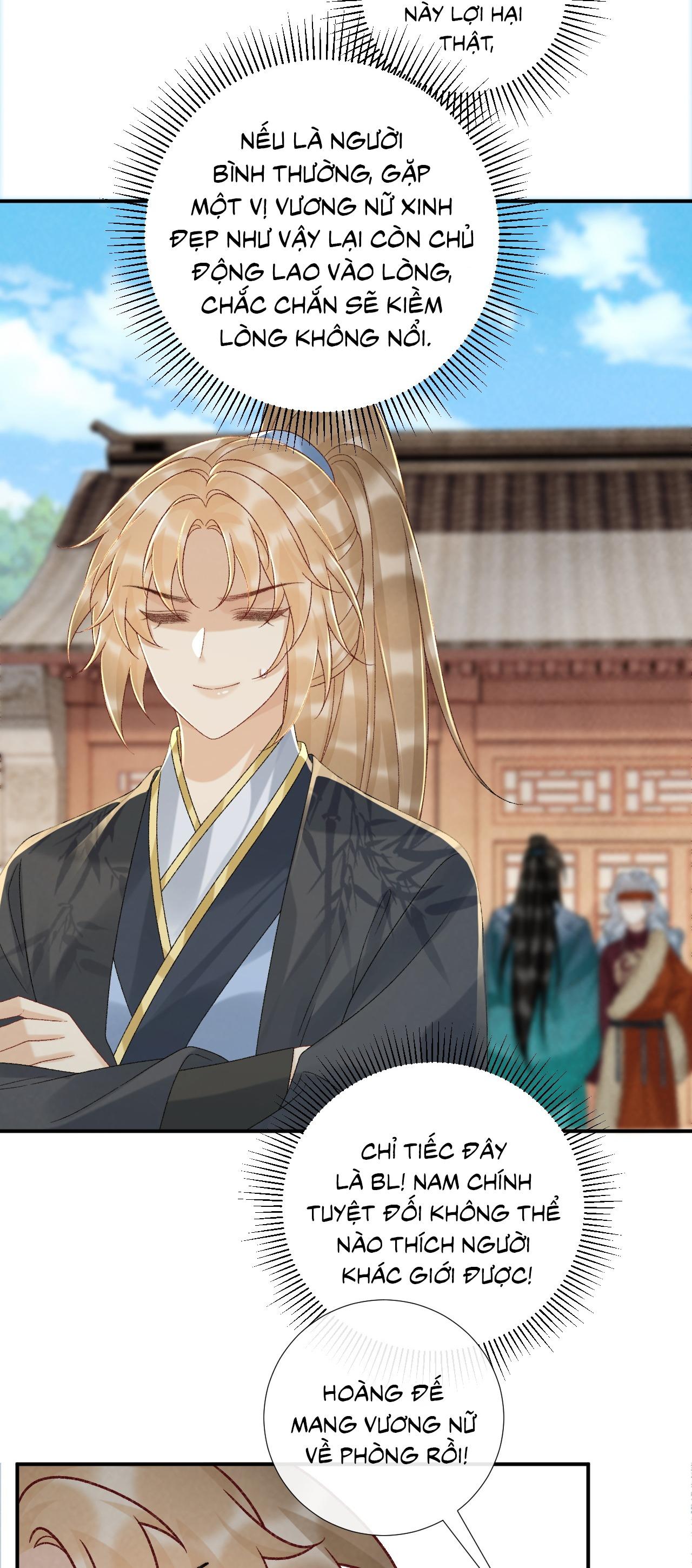 CẠM BẪY CỦA KẺ BIẾN THÁI - Chap 118