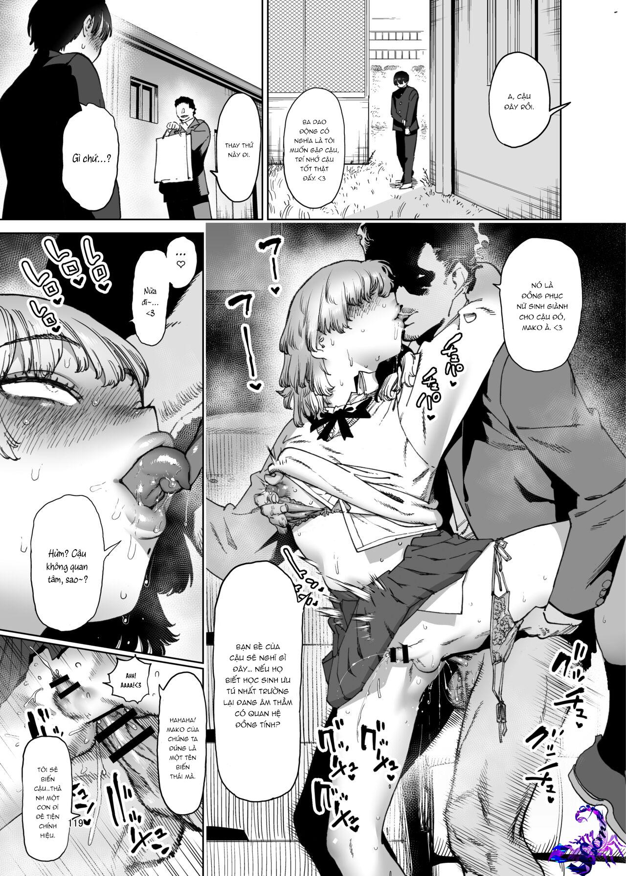 Lỗ tầy quầy - Chap 14