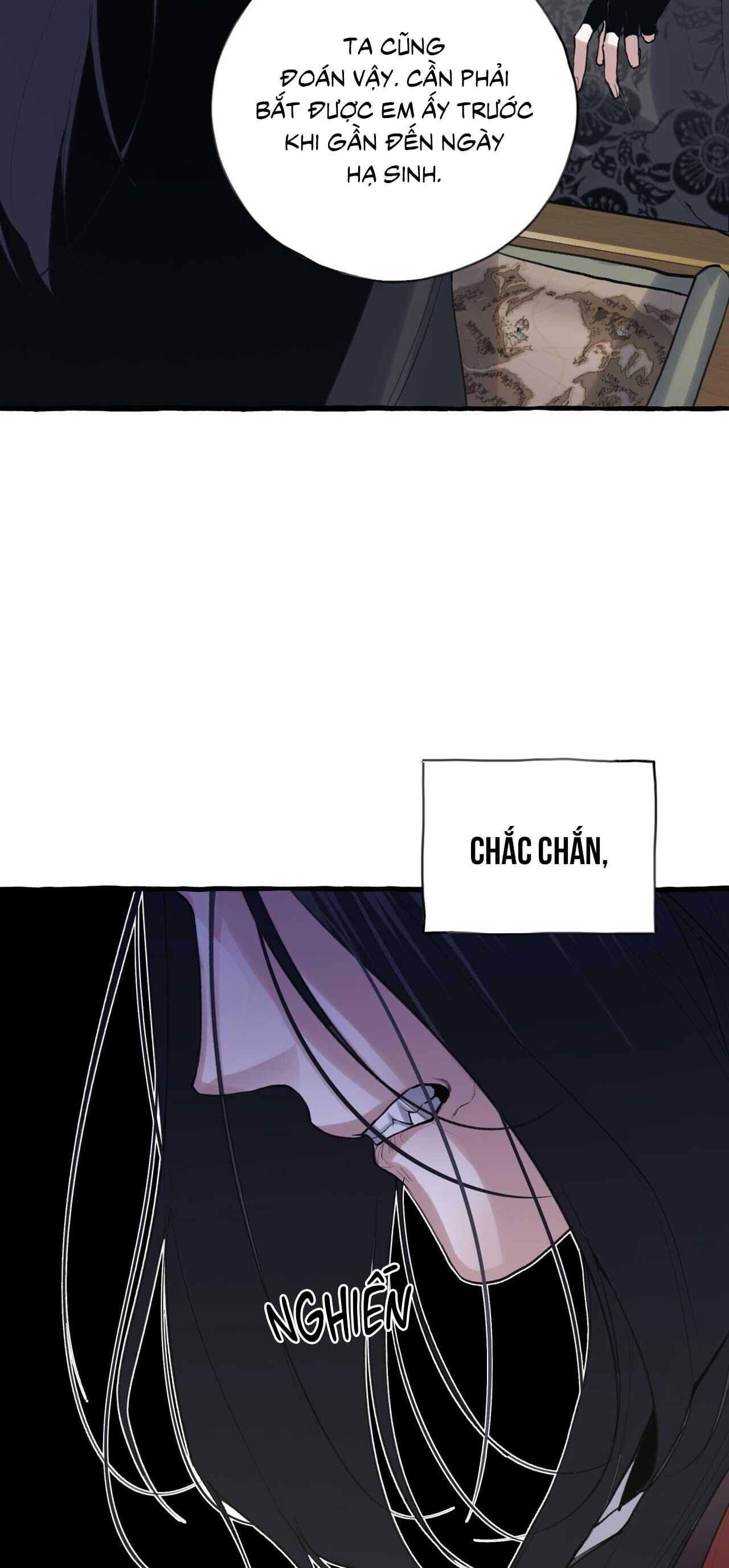 BÁT NHÃ GIAI NHÂN - Chap 70