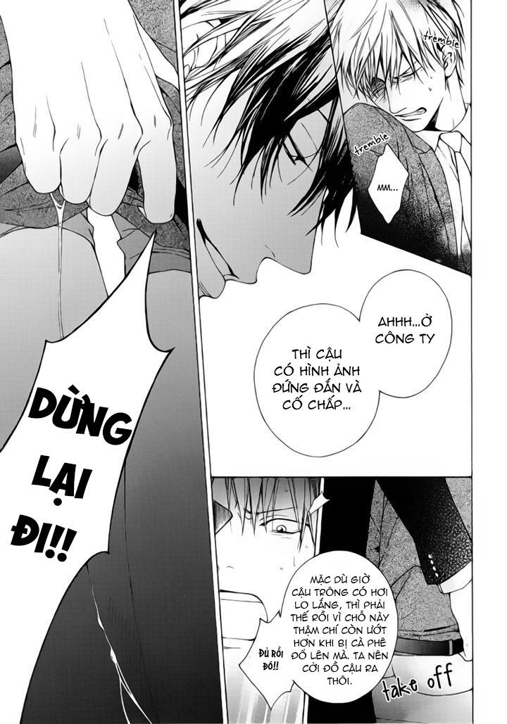 Tuyển tập trôn có lài - Chap 20