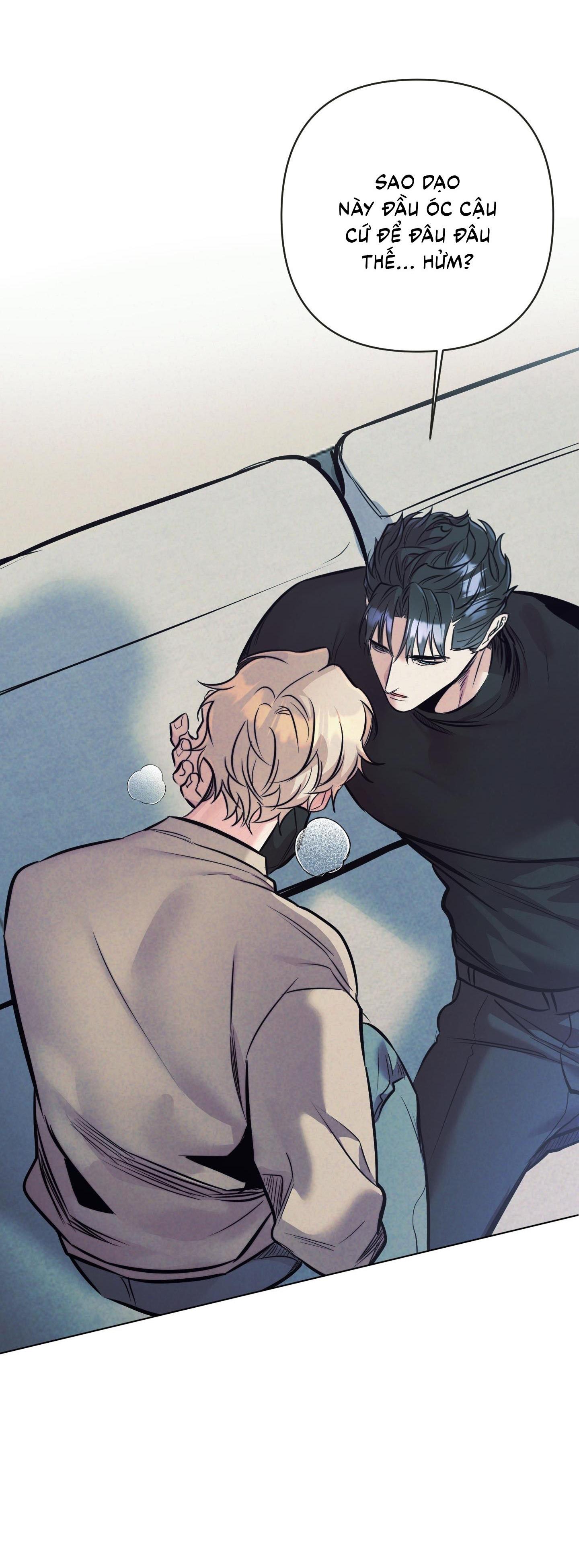 (CBunu) Stigma - Chap 33