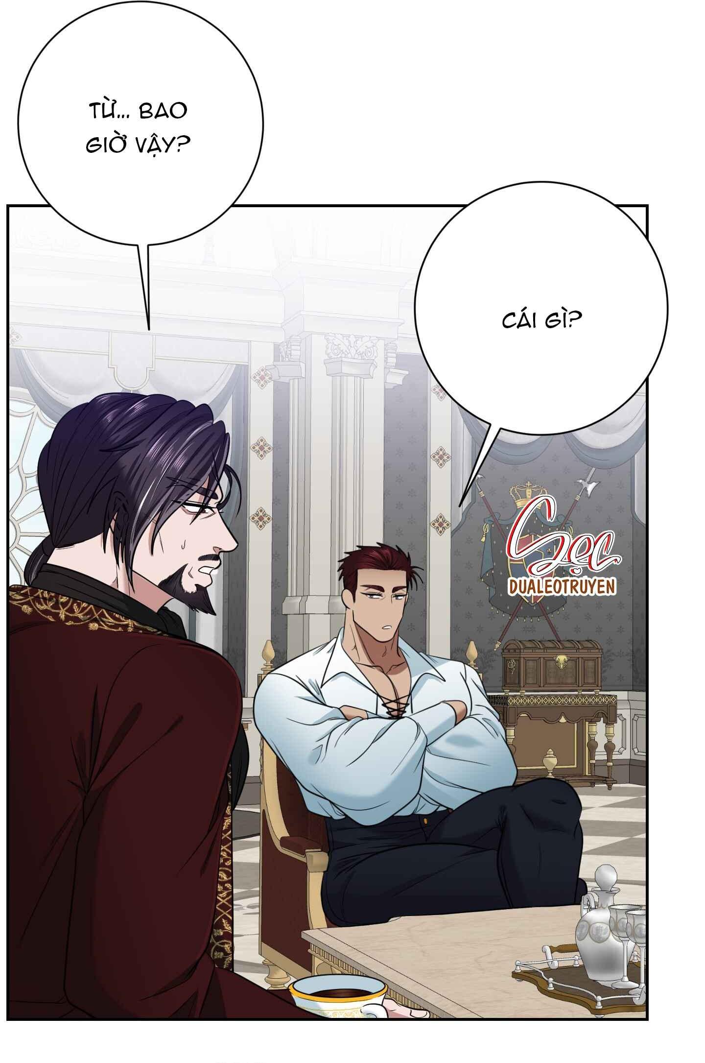 CÔNG TƯỚC MUỐN CÓ CON NỐI DÕI - Chap 27