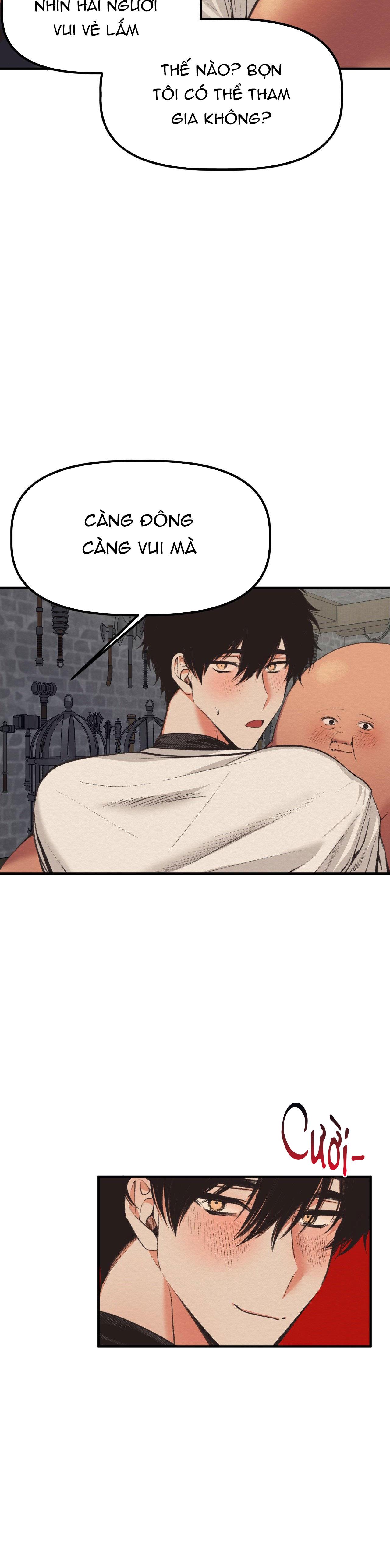 ÁC MA ĐỈNH CẤP - Chap 22