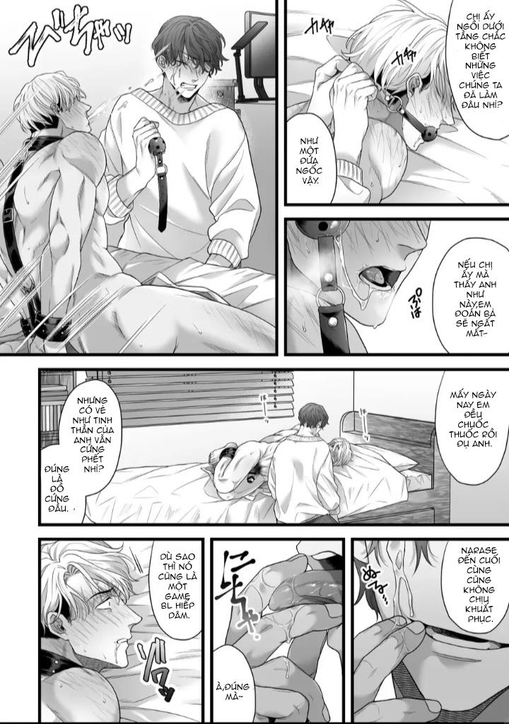 Oneshot Hỏny Nhà Rô Lai - Chap 289