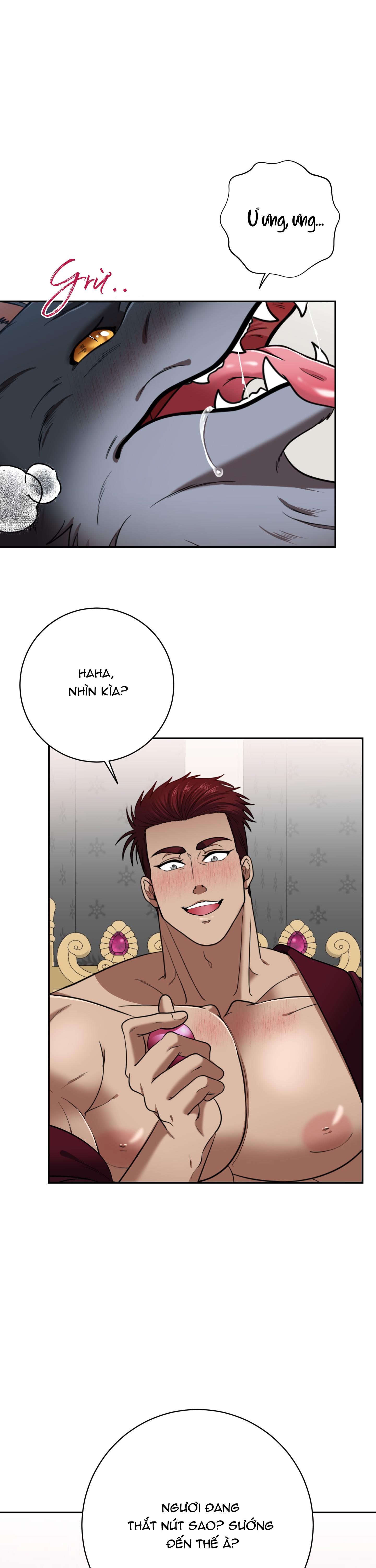 CÔNG TƯỚC MUỐN CÓ CON NỐI DÕI - Chap 13