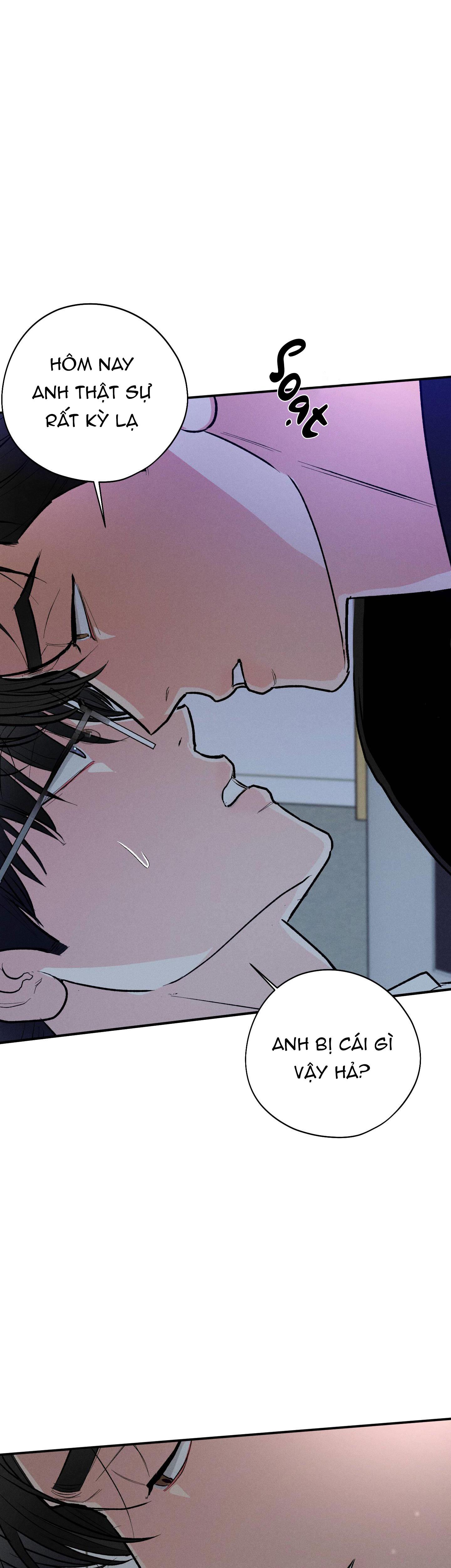 MÓN QUÀ DÀNH CHO KẺ NGẠO MẠN - Chap 33