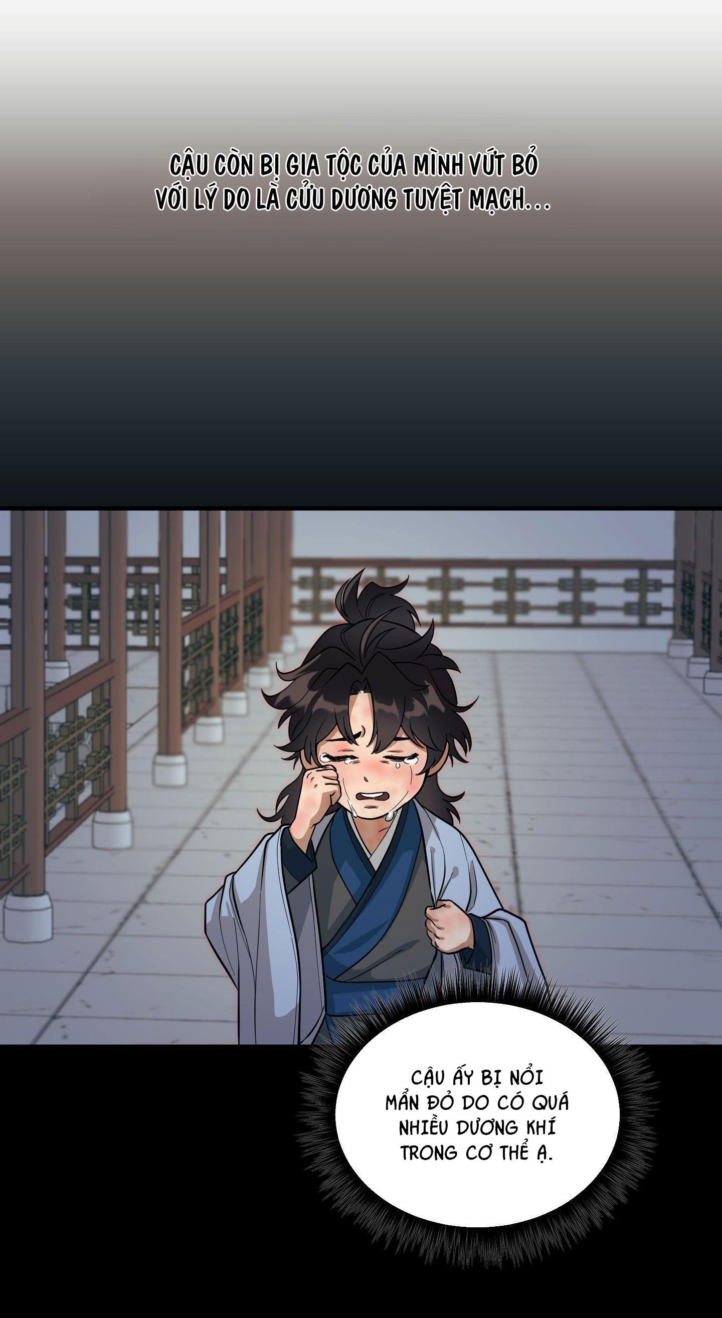 VỢ BÉ CỦA GIÁO CHỦ MA GIÁO - Chap 1