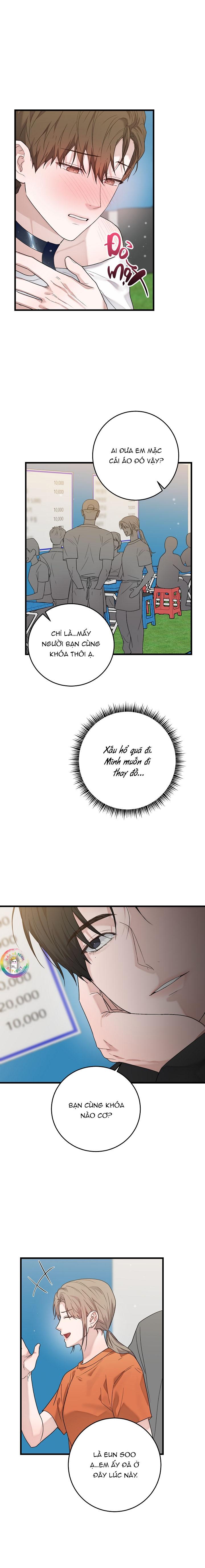 ★ Sweet Shot ★ - Chap 19