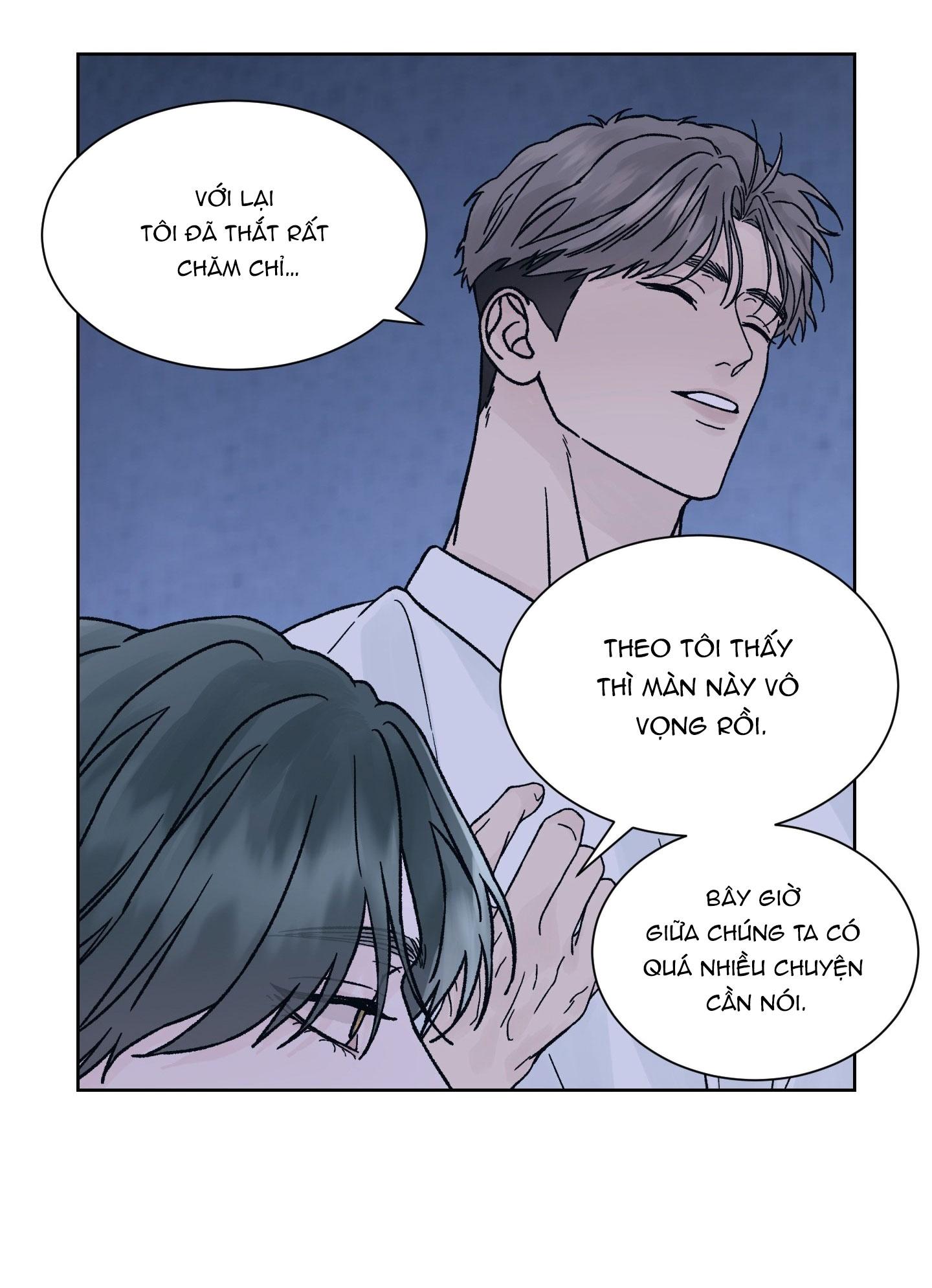 ĐÊM KINH HOÀNG - Chap 44