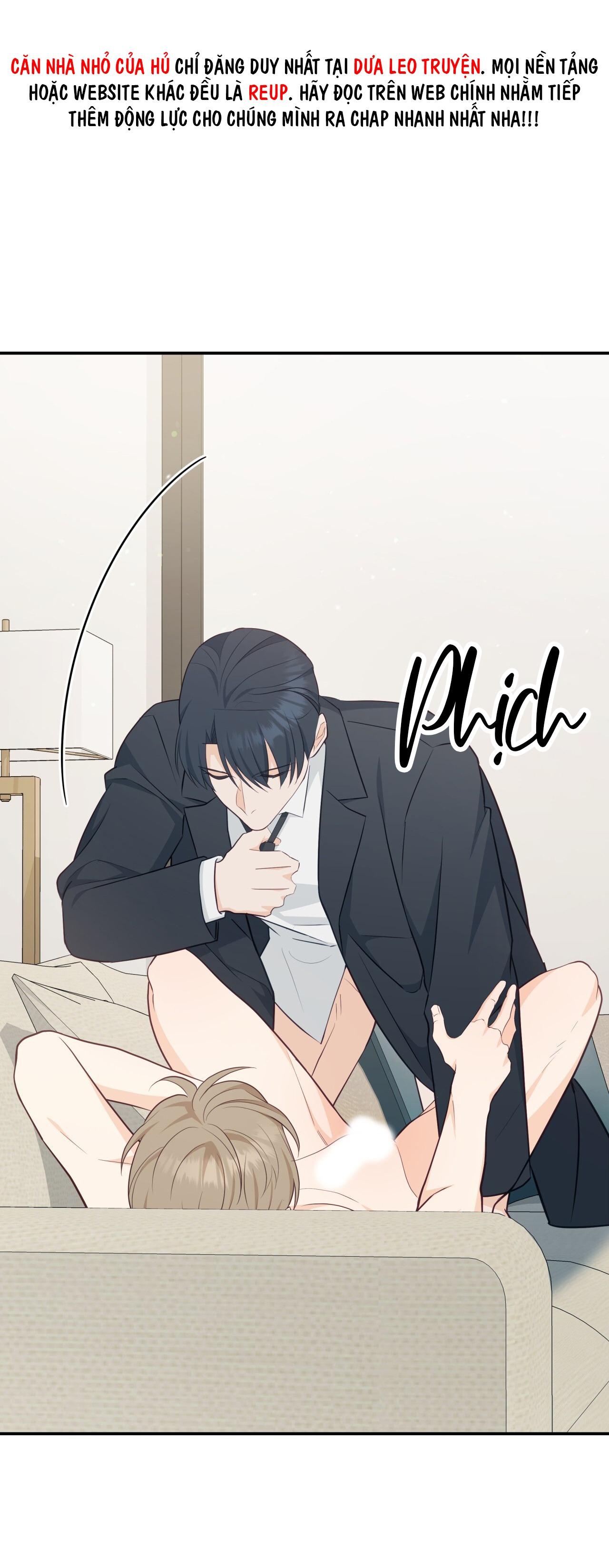 VỊ NGỌT KHÔNG ĐƯỜNG (SWEET NOT SUGAR) - Chap 37