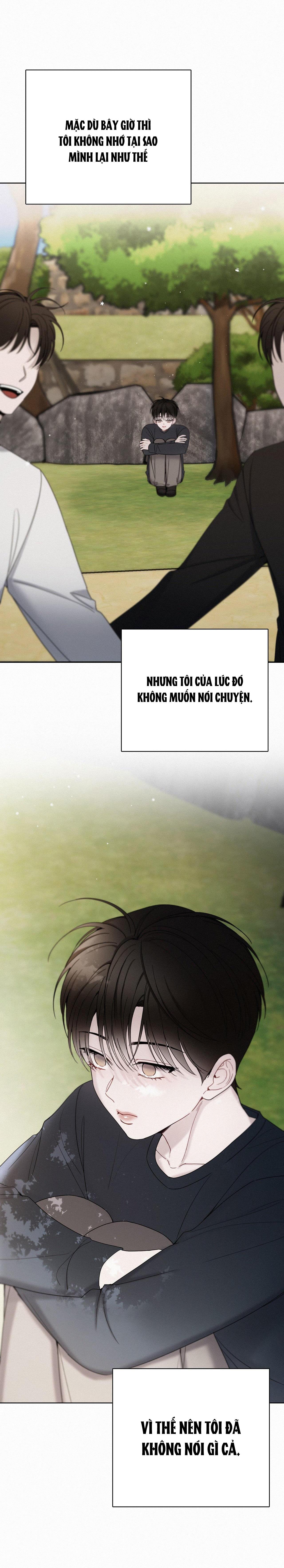 SUNSET IN WATER - Chap 22