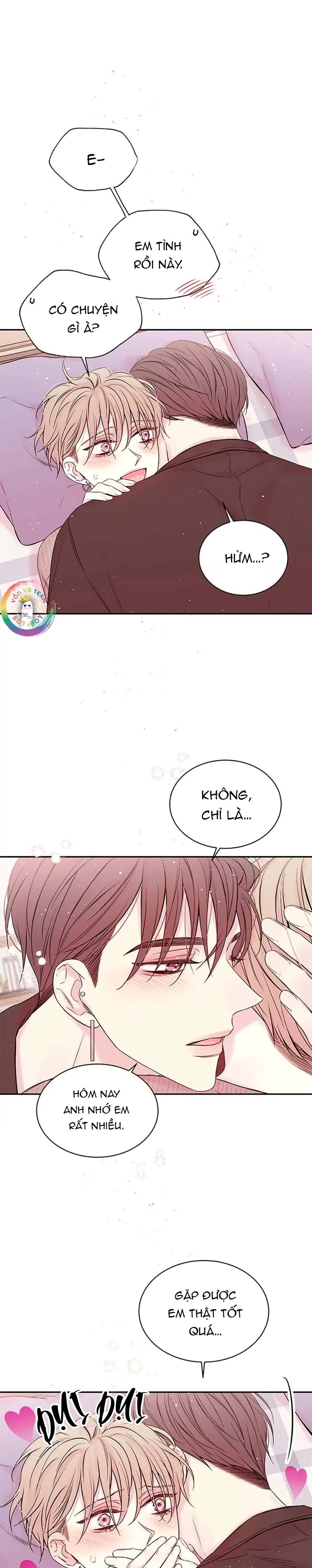 Bí Mật Của Tôi - Chap 64
