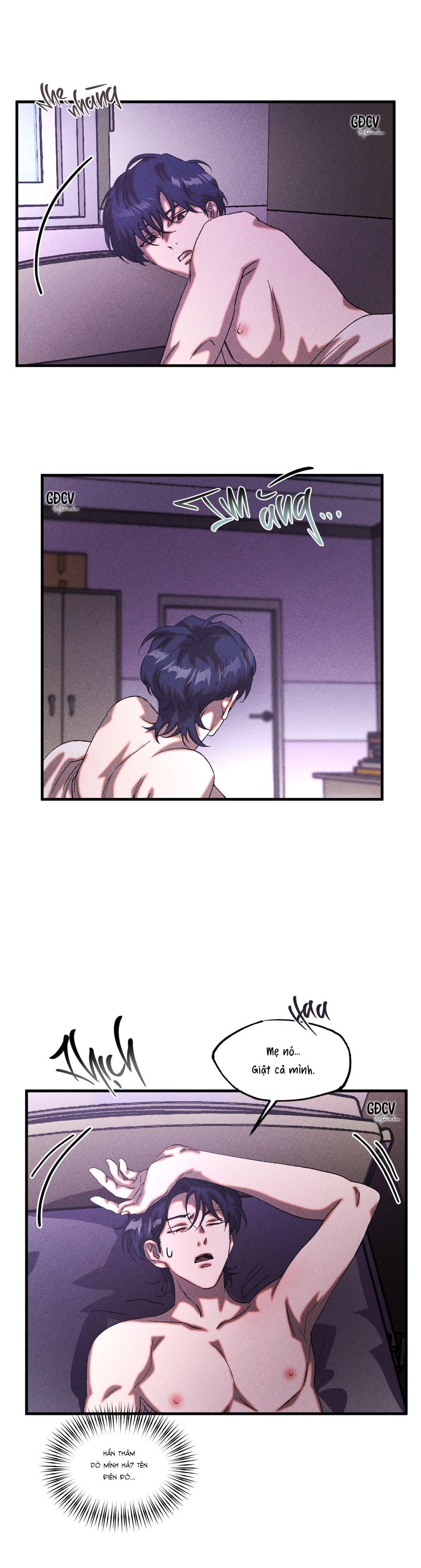 CUỘC GIAO DỊCH - Chap 20