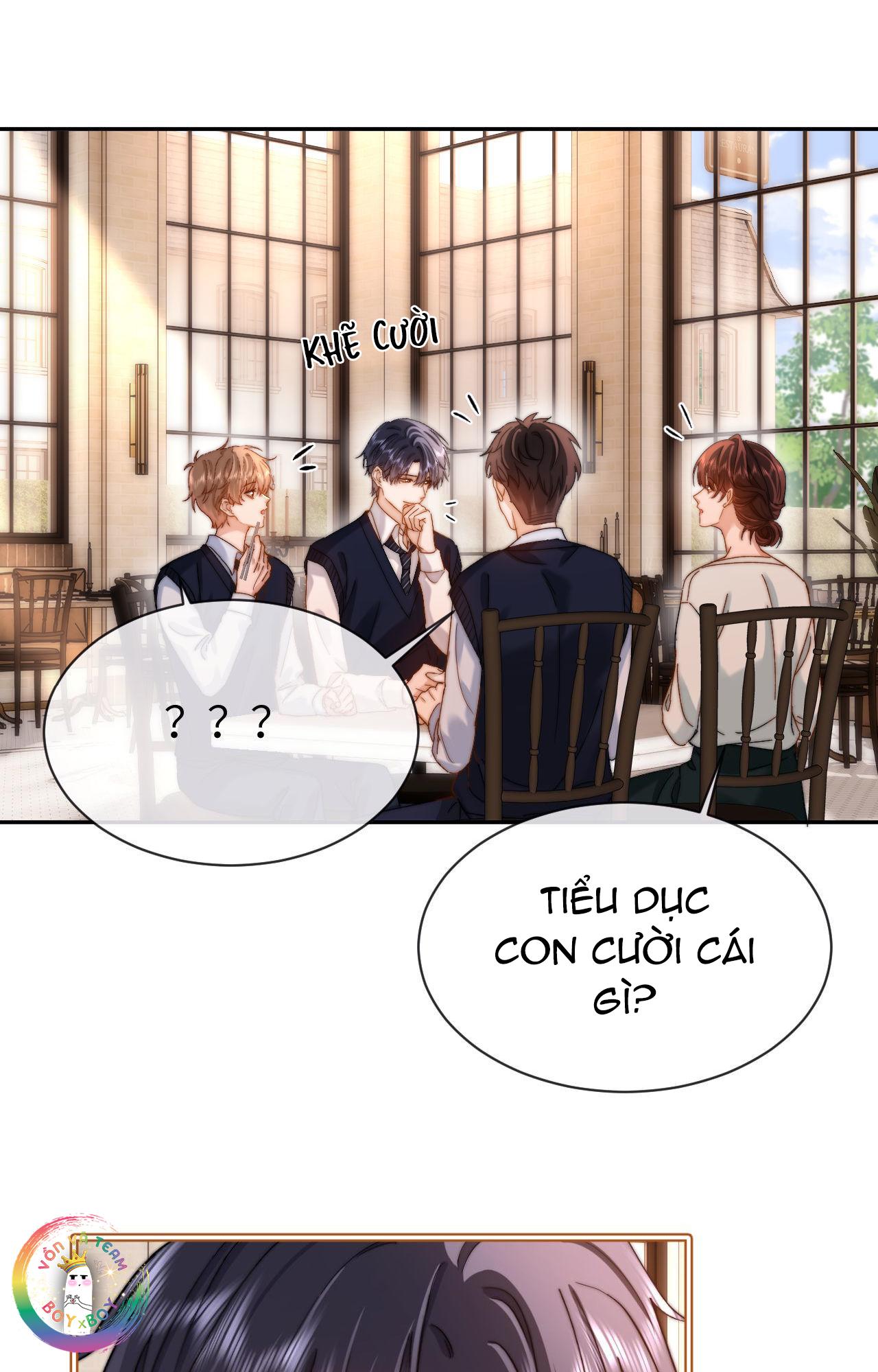 (Drop) Chất Dị Ứng Cực Cute - Chap 46