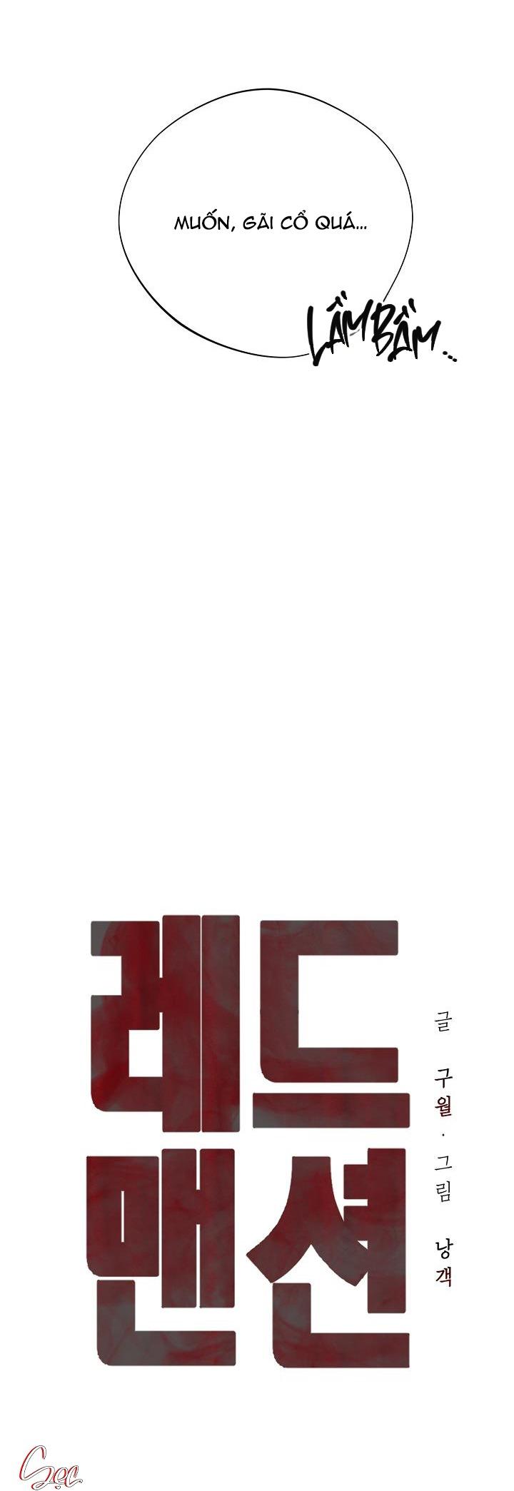 RED MANSION - Chap 22