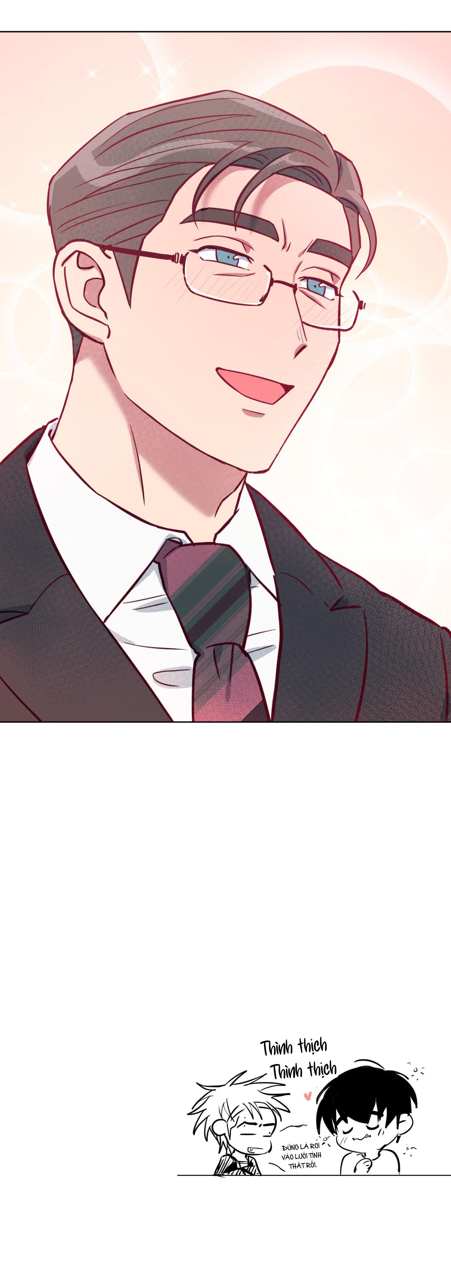 CHÚ ĐÃ BIẾT HẾT RỒI SAO ? - Chap 11