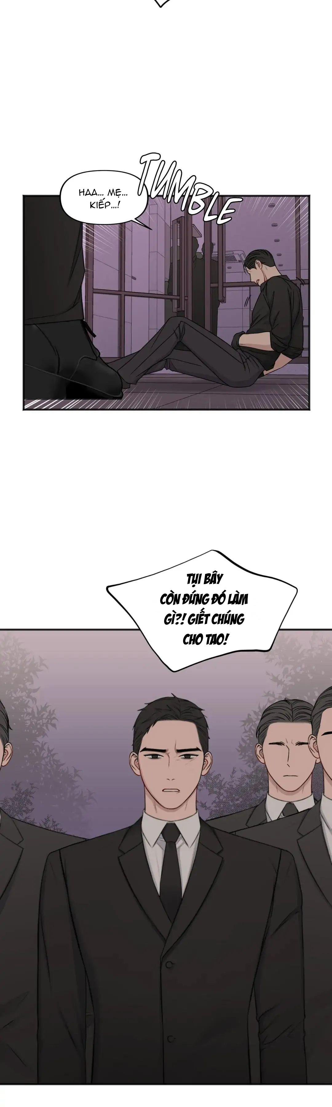 Trong Căn Phòng Riêng - Chap 60