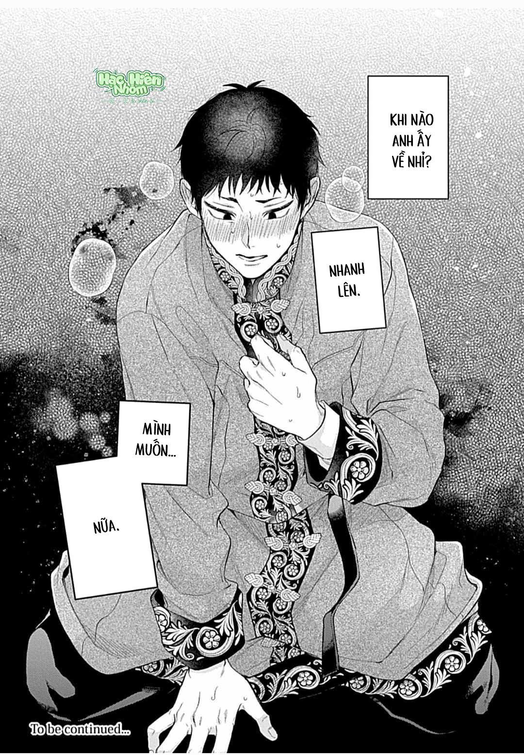 Nhìn vào em này - Chap 4