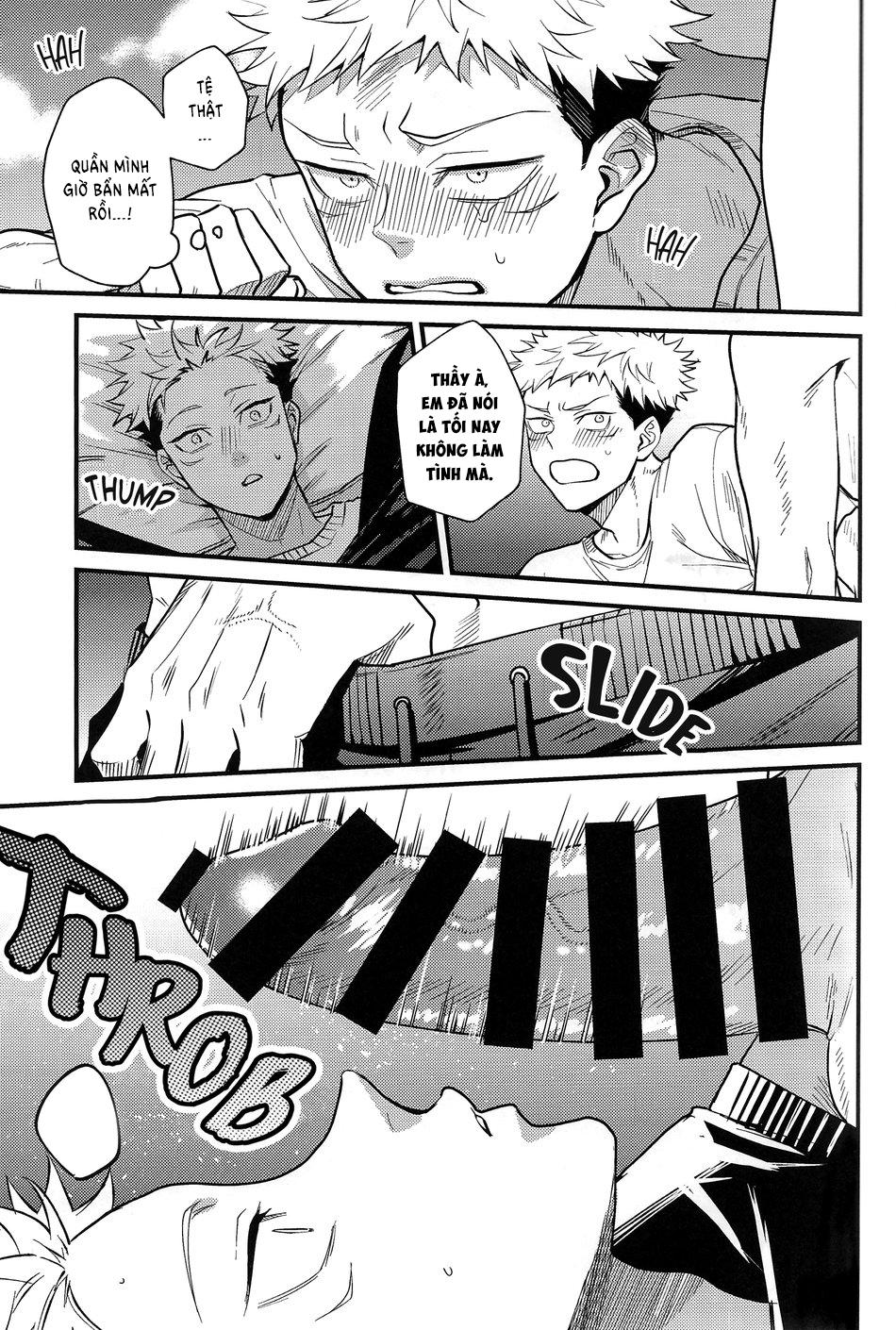 Tổng hợp boylove 18+ - Chap 361