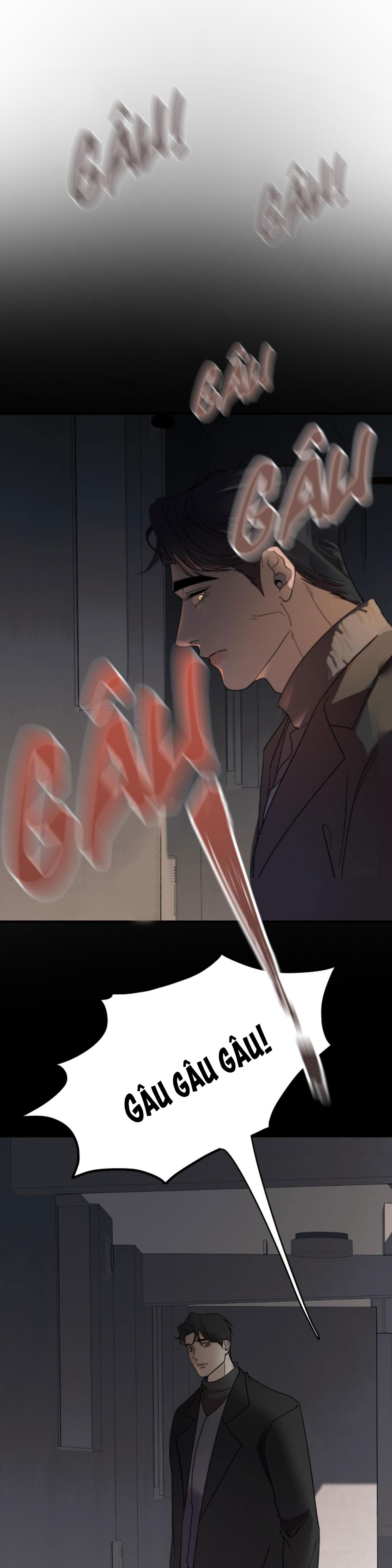 Tên Hàng Xóm Cứ Dán Mắt Vào Tôi - Chap 24