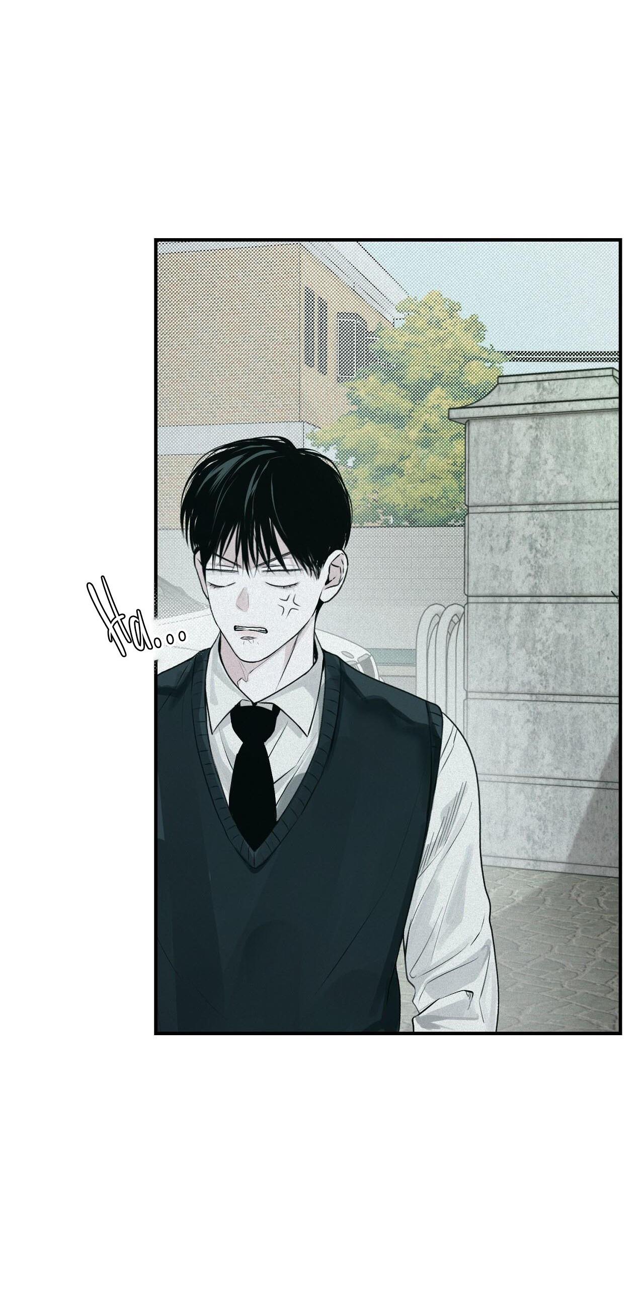 (CBunu) Phép Chiếu - Chap 15