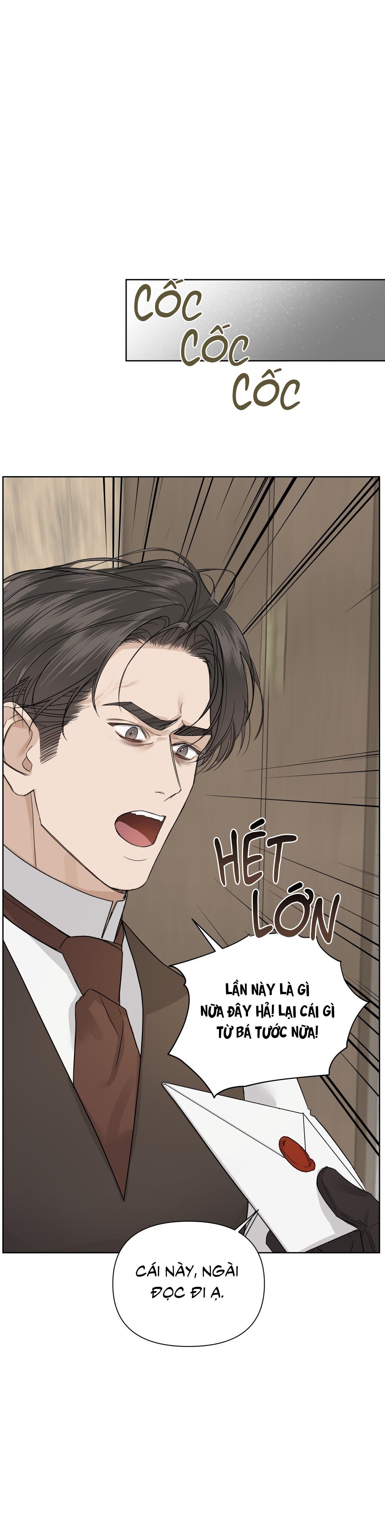 BƯỚC VÀO VƯỜN HỒNG - Chap 39