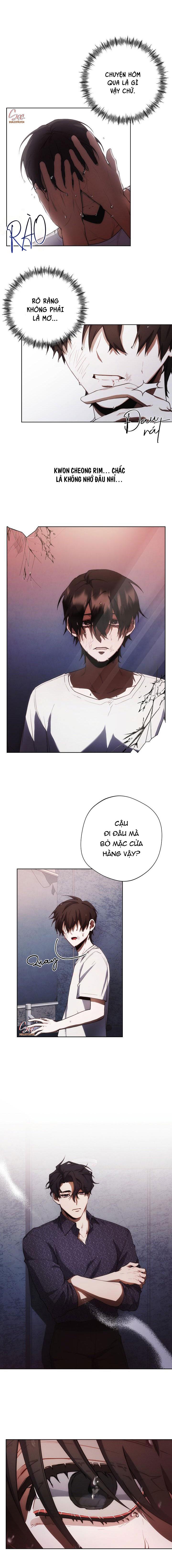 RED MANSION - Chap 6