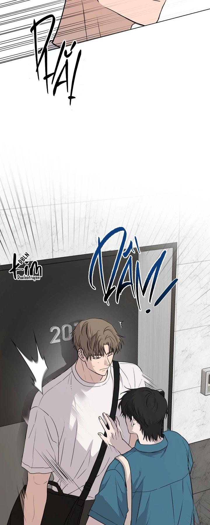 BÁNH QUY TÌNH YÊU TAN CHẢY - Chap 21