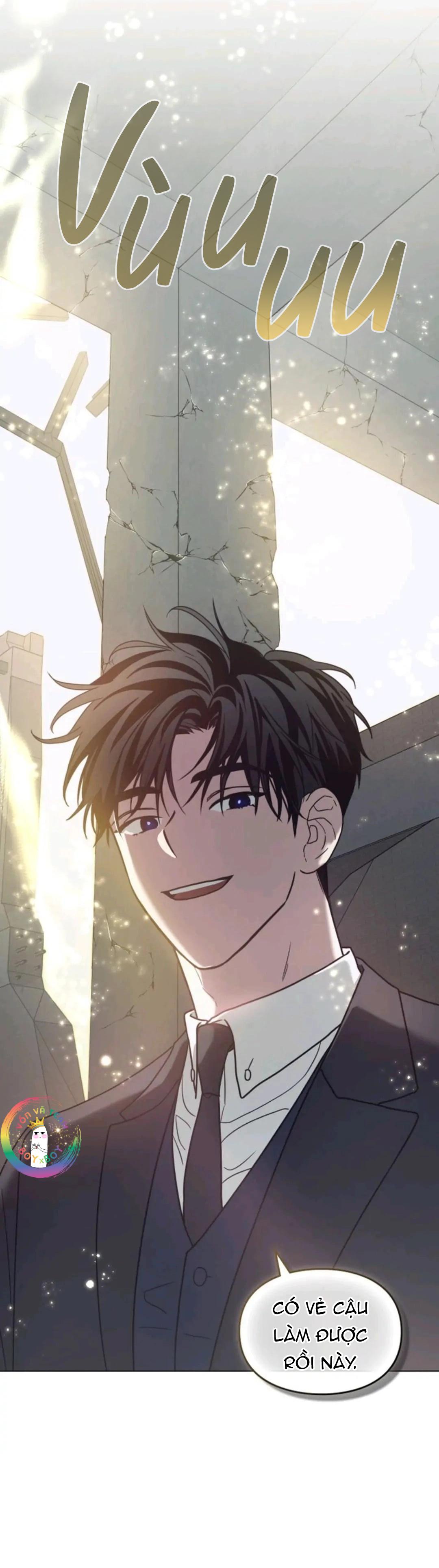 Vết Tích Của Ánh Dương - Chap 11