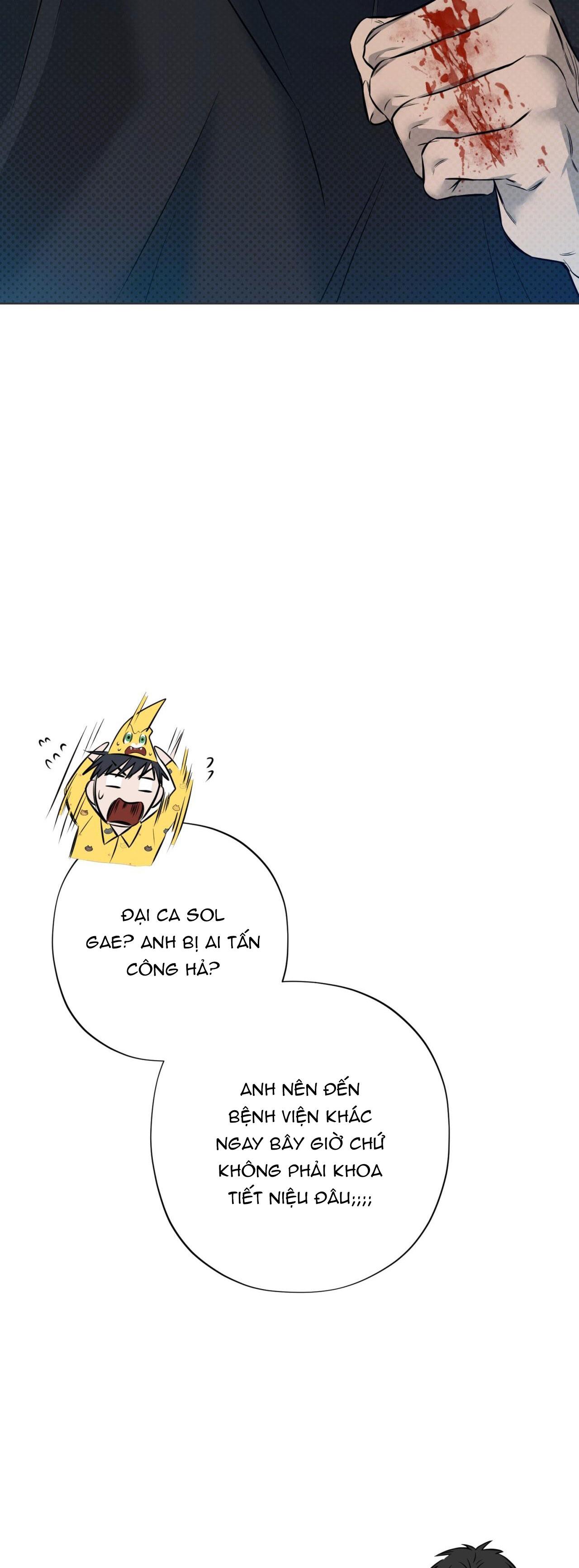 BẮT KỊP - Chap 2