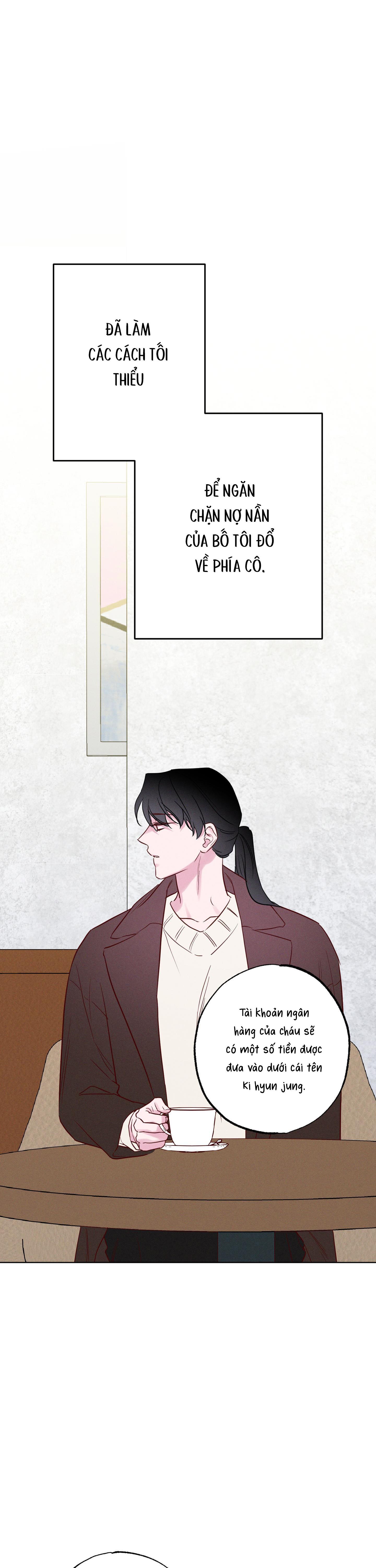 BỜ SÓNG VỖ - Chap 23