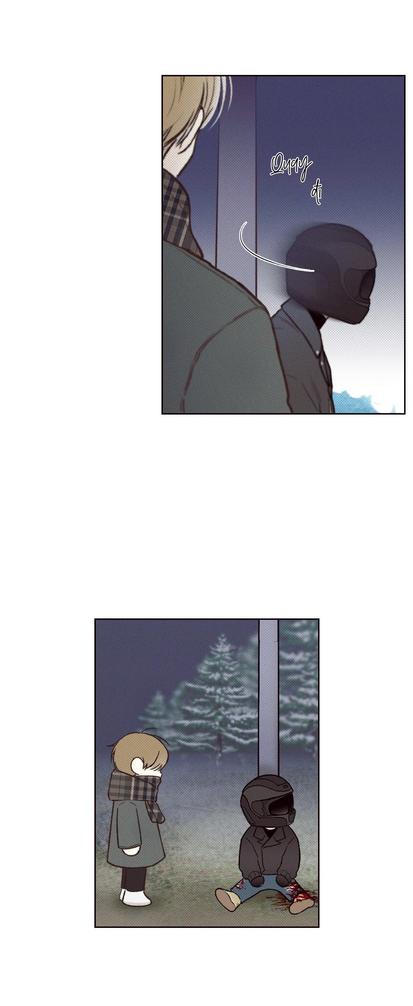 (CBunu) THÁNG 12 - Chap 1