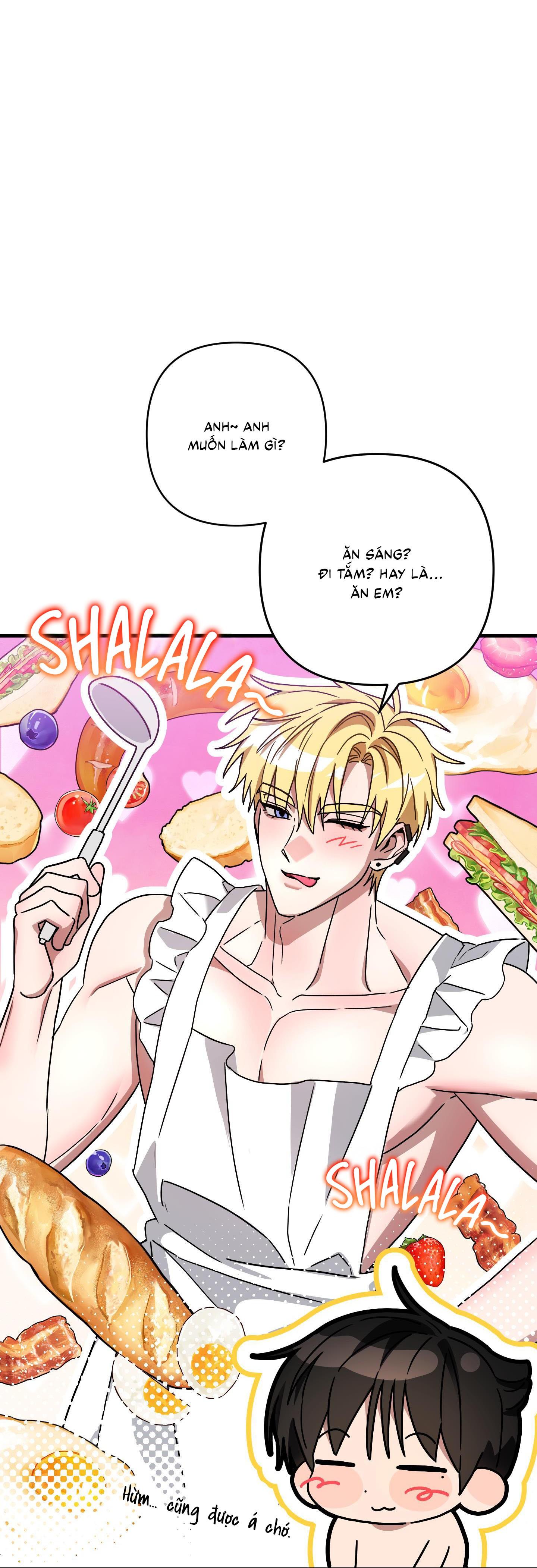 ( CBunu ) Yêu Phải Lừa Đảo - Chap 18