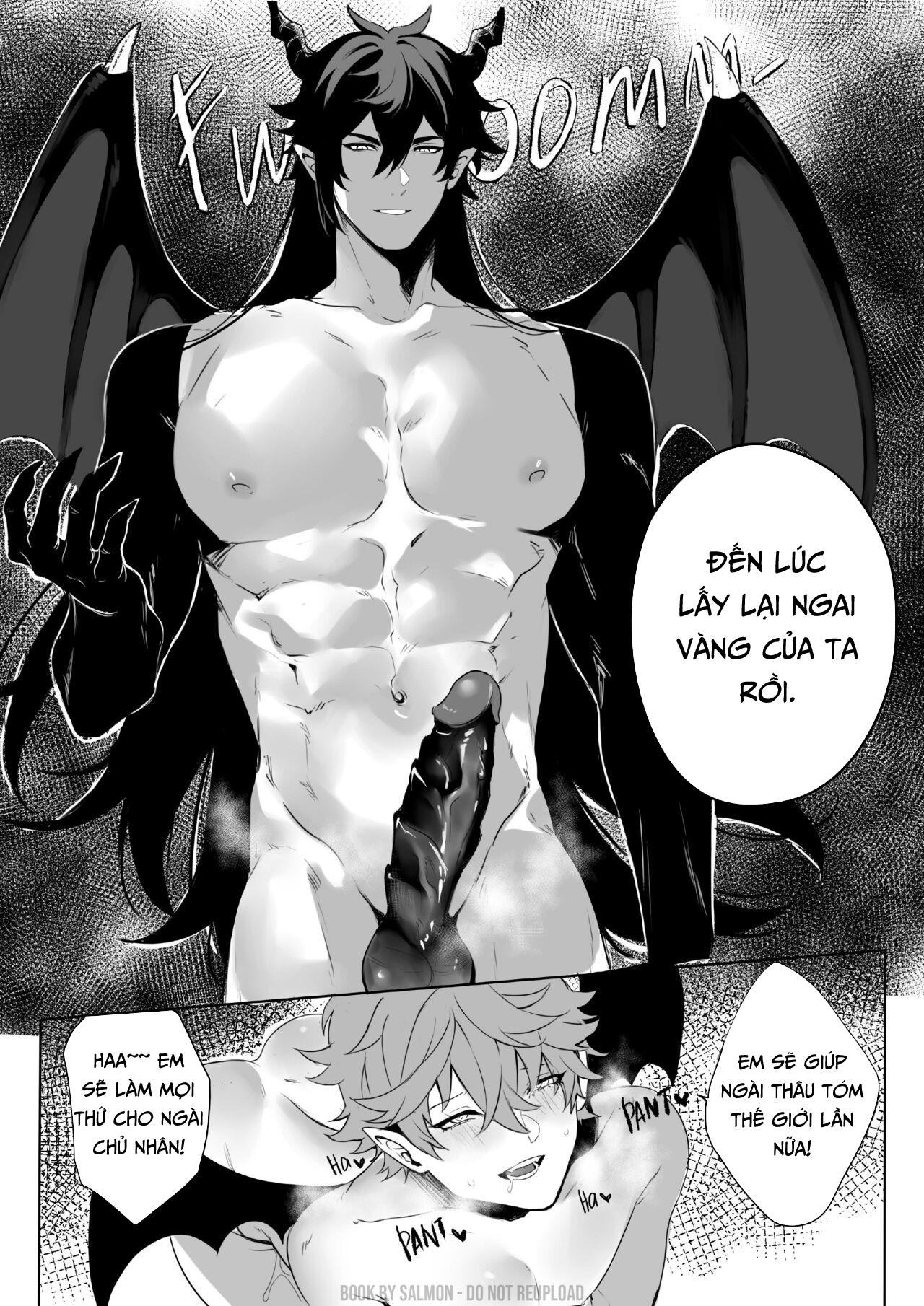 Cưng mà nói - Chap 5