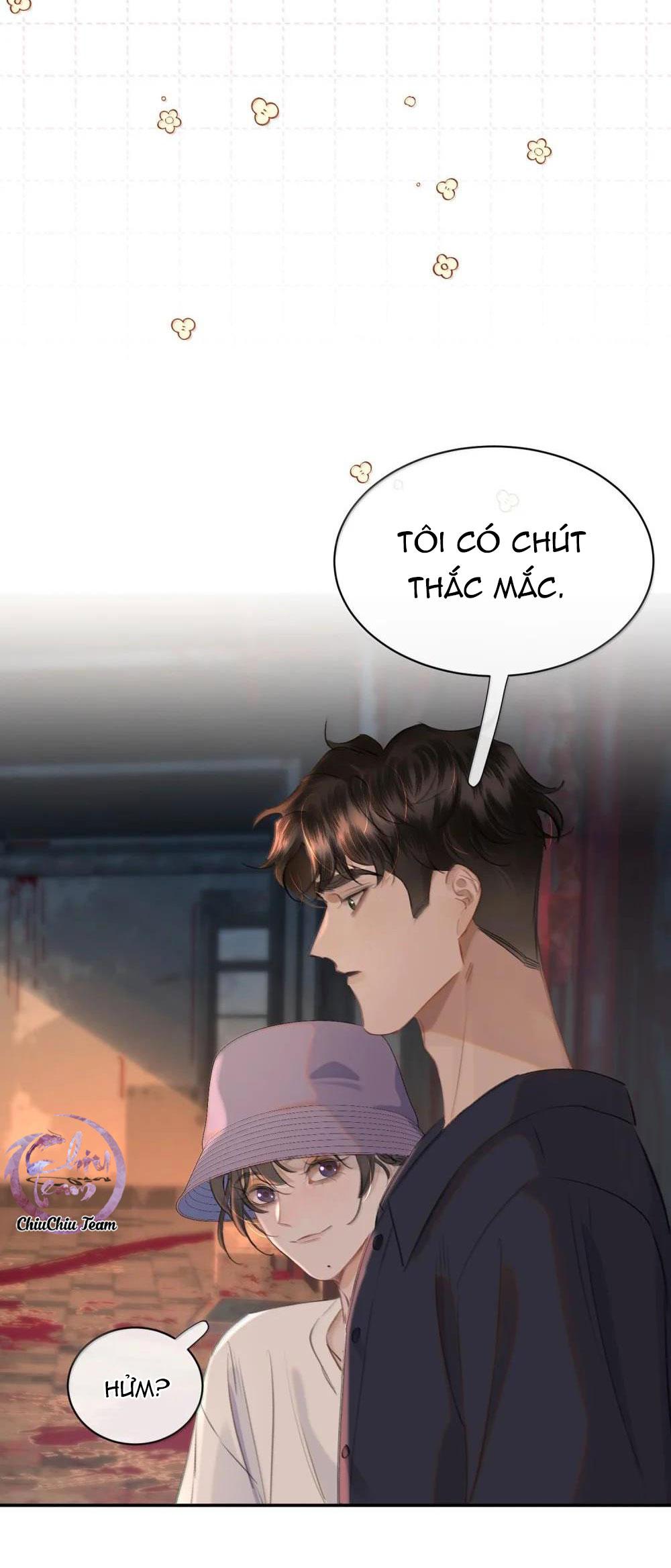 Không Thể Cưỡng Lại Người Yêu Dính Người - Chap 64