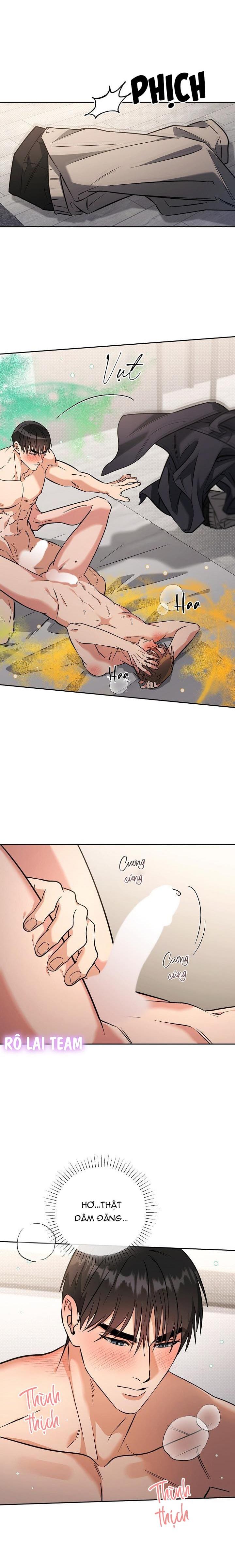 LÃNG MẠN ĐỪNG LÃNG XẸT - Chap 15