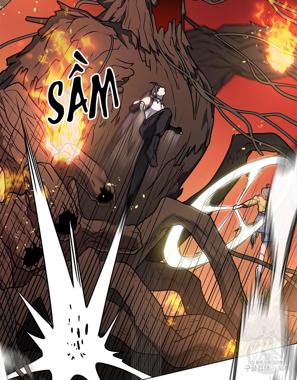 Vết Tích Của Ánh Dương - Chap 15