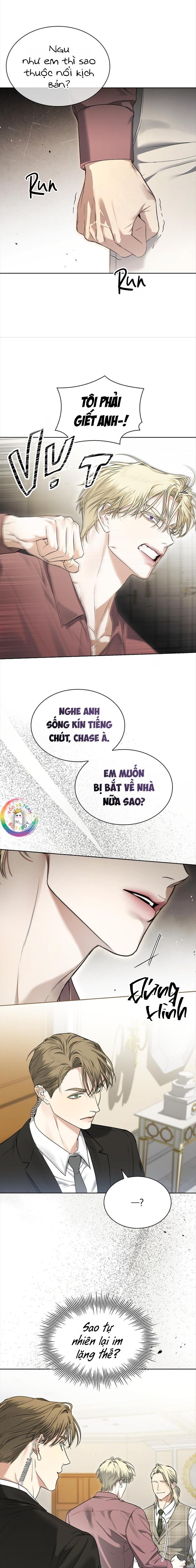 CÓ GIỎI THÌ HÔN TÔI ĐI - Chap 11