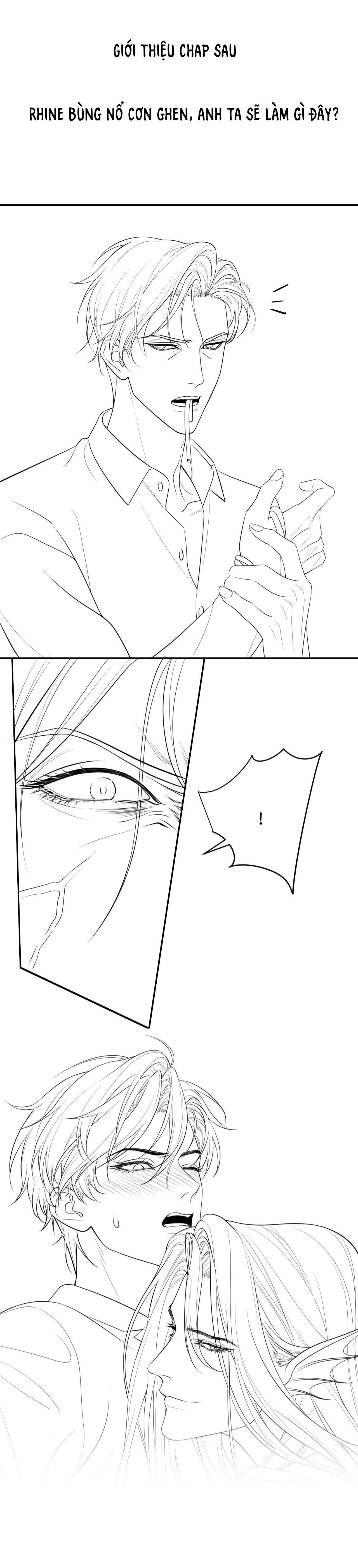 Nhân Ngư Desharow - Chap 29