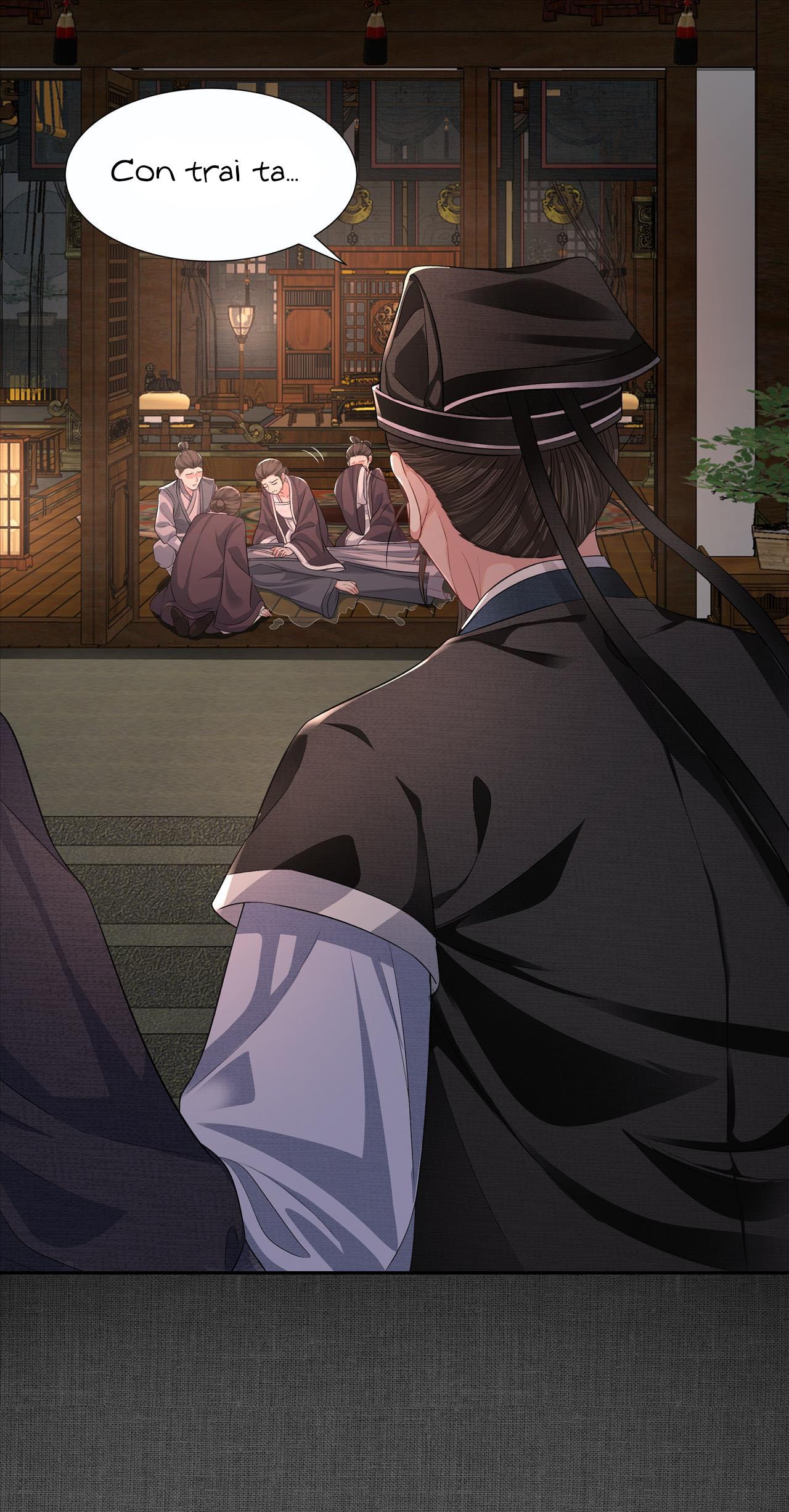 Đồng Tiền Kham Thế - Chap 11