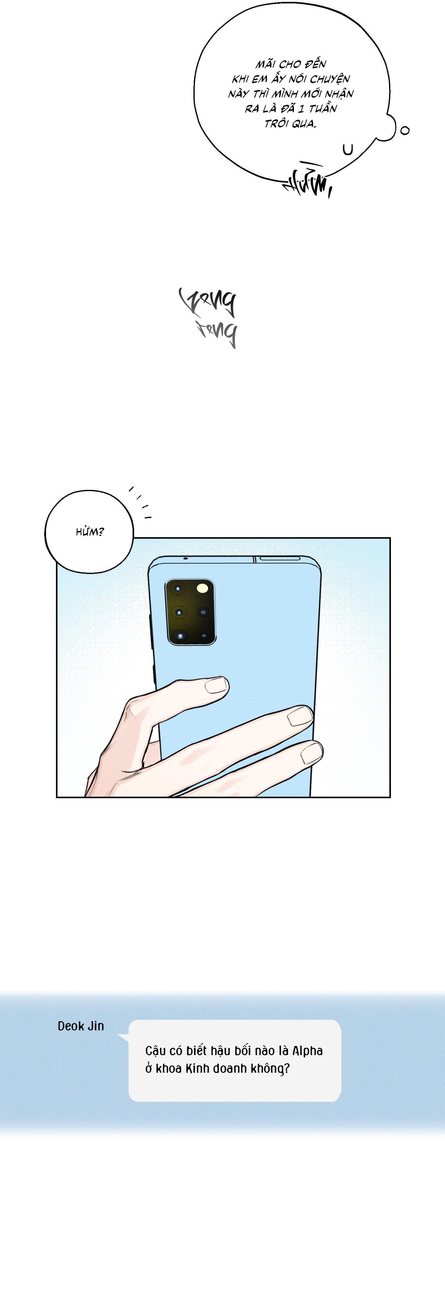 (CBunu) THÁNG 12 - Chap 39