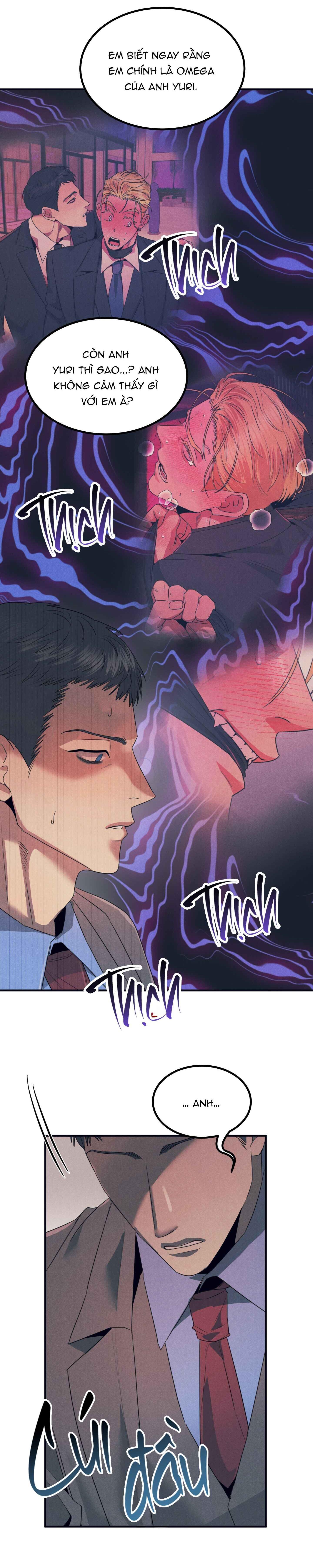 ALPHA MẤT TƯ CÁCH - Chap 14