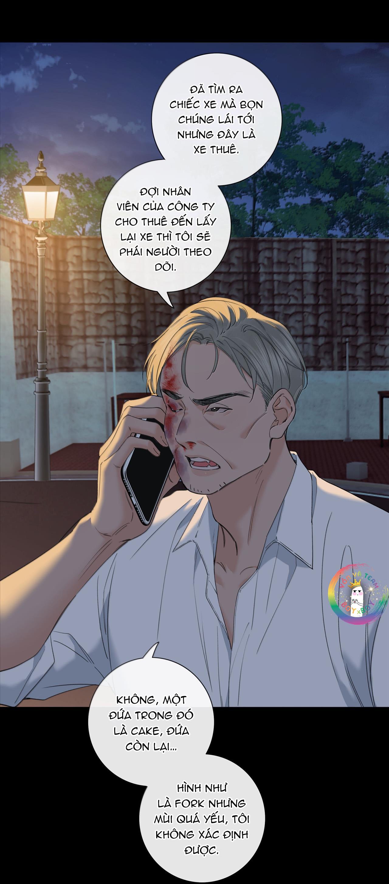 ĐÓI KHÁT - Chap 11