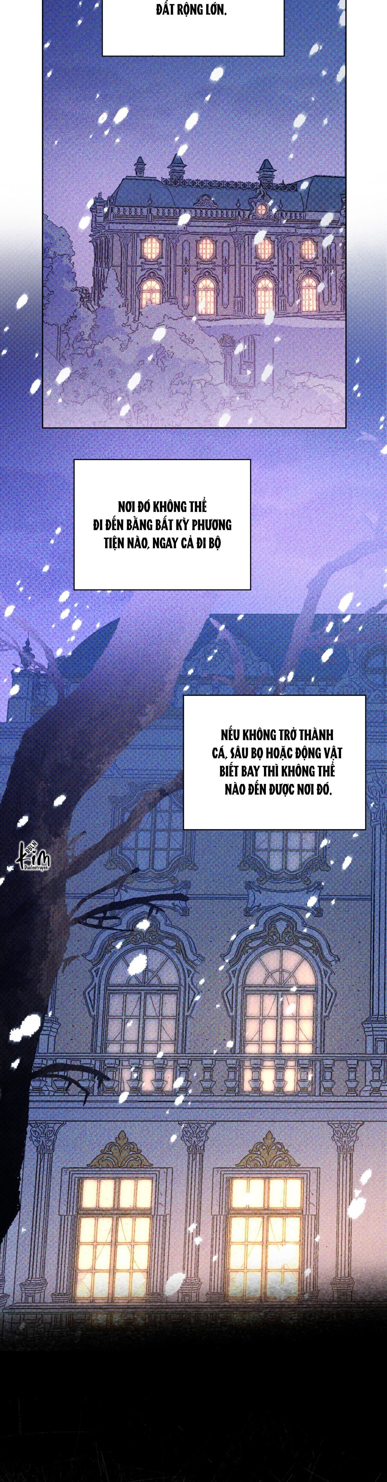 CODENAME ANASTASIA - Chap 43