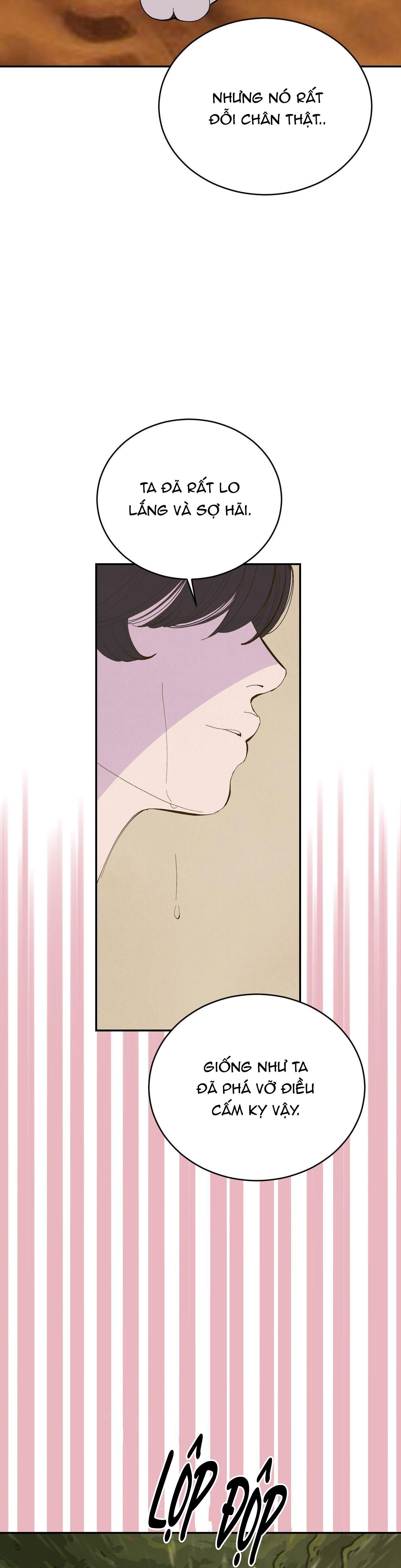 CẬU BÉ ĐÀO - Chap 32