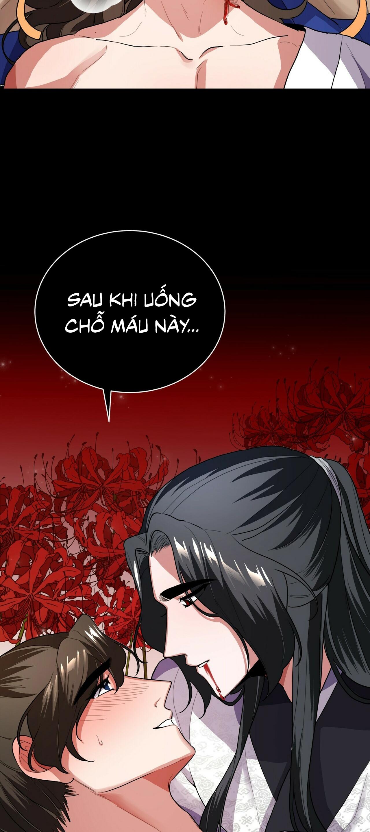 BÁT NHÃ GIAI NHÂN - Chap 3