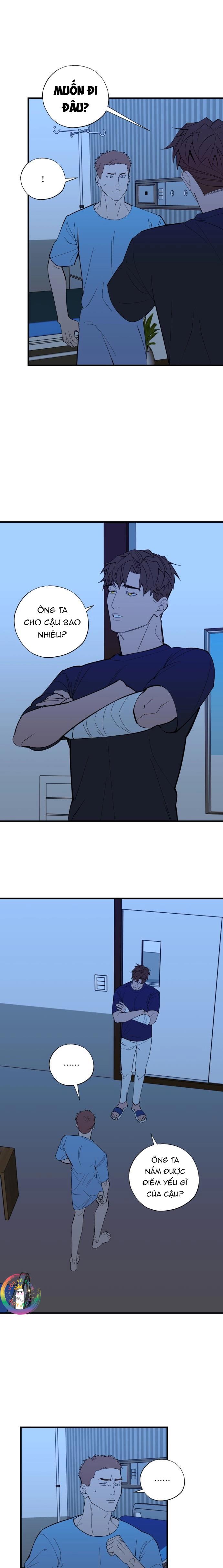 PRY (Trộm Nhìn) -END - Chap 42