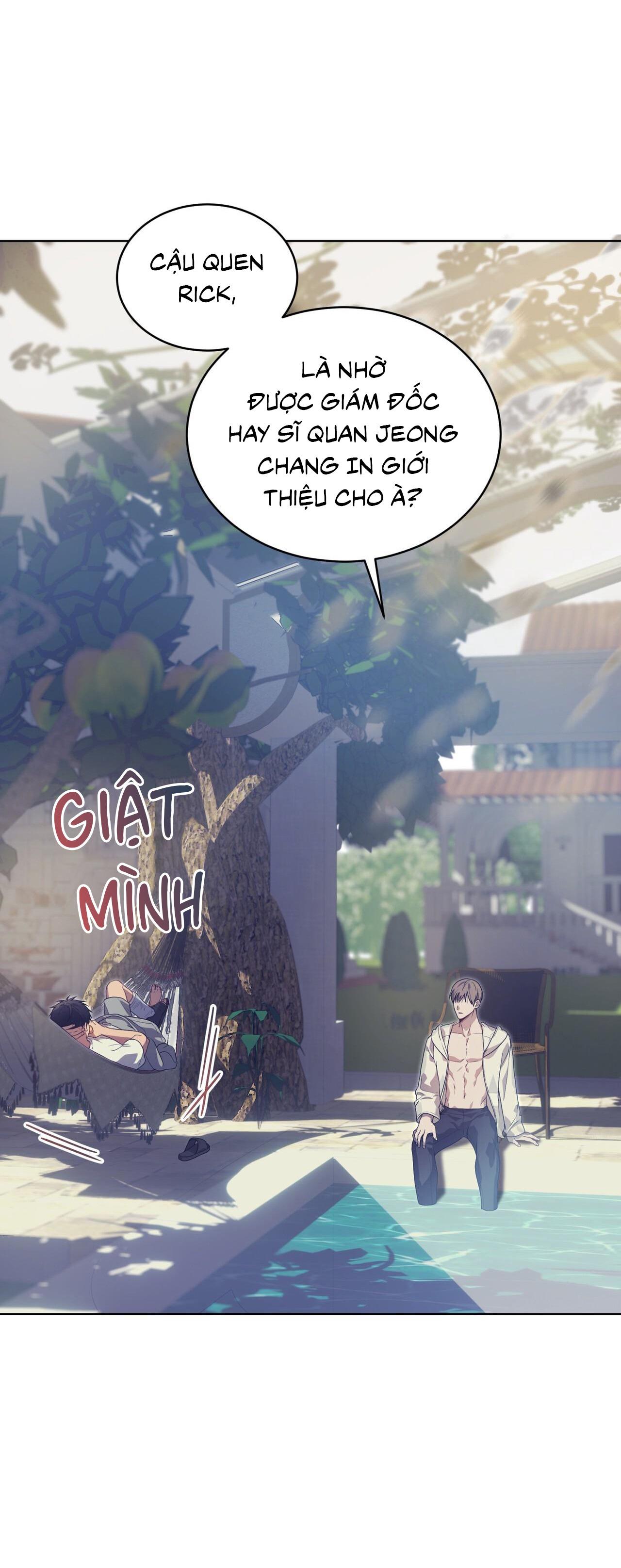 Passion - Chap 110